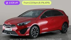 Used 2024 Kia Ceed GT-Line Hatchback | £18,532 (Fair price)