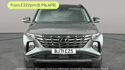 Used 2024 Hyundai Tucson Ultimate SUV | £21,470 (Fair price)