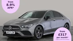 Used 2023 Mercedes CLA200 AMG Line Premium Sedan | £23,542 (Fair price)