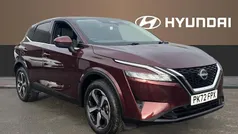 Used 2023 Nissan Qashqai N-Connecta SUV | £19,830 (Fair price)