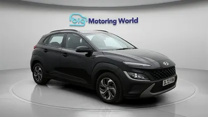 Used Hyundai Kona SE 141 HP (103 kW) 2022 SUV