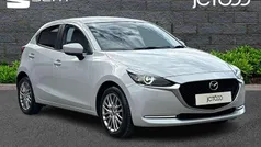 Silver Used 2020 Mazda 2 Inclusive Hatchback | £9,990 (Good price)