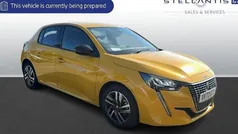 Used 2023 Peugeot 208 Allure+ Hatchback | £14,976 (Fair price)