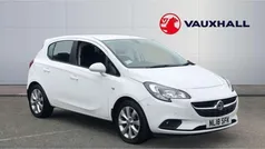 Used 2018 Vauxhall Corsa Hatchback | £8,241 (Fair price)