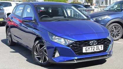 Używany Hyundai i20 SE 101 KM (74 kW) 2023 Hatchback
