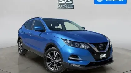 Używany Nissan Qashqai N-Connecta 140 KM (102 kW) 2020 SUV