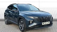 Used 2024 Hyundai Tucson Ultimate SUV | £21,552 (Fair price)
