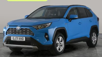 Used Toyota RAV4 218 HP (160 kW) 2022 SUV