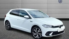 Used 2023 VW Polo R-line Hatchback | £17,764 (Fair price)