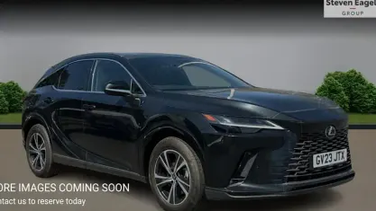 Used Lexus RX450h+ 309 HP (227 kW) 2024 Estate