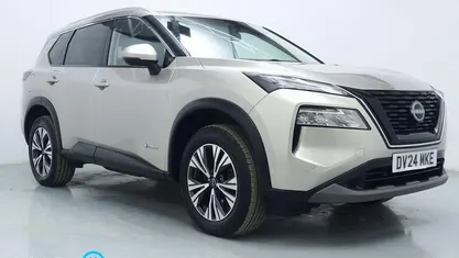 Used Nissan X-Trail N-Connecta 213 HP (156 kW) 2026 SUV