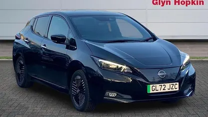Used Nissan Leaf Tekna 110 kW (150 HP) 2025 Hatchback