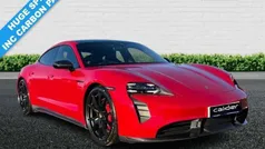 Used 2024 Porsche Taycan Sedan | £70,995 (Super price)