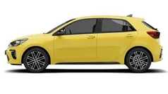 Used 2022 Kia Rio Hatchback | £12,750 (Fair price)