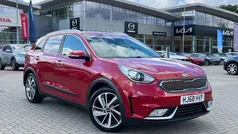Used 2018 Kia Niro 3 SUV | £14,599 (Fair price)