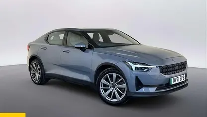 Used Polestar 2 Standard Range Single Motor 164 kW (224 HP) 2022 Hatchback