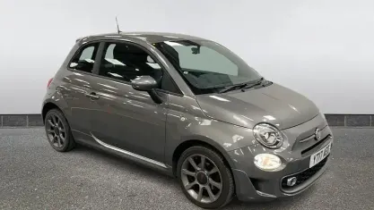 Used Fiat 500 S 69 HP (50 kW) 2019 Hatchback