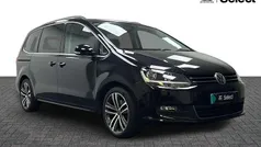 Used 2018 VW Sharan SE MPV | £15,800 (Fair price)
