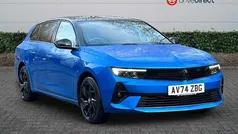 Used 2024 Vauxhall Astra S Estate | £19,042 (Fair price)
