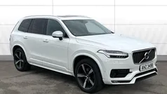 Used 2019 Volvo XC90 R-Design SUV | £27,170 (Fair price)