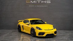 Used 2023 Porsche Cayman GT4 Coupe | £72,995 (Fair price)