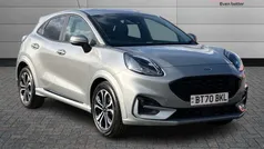 Used 2023 Ford Puma ST-Line Hatchback | £13,888 (Good price)