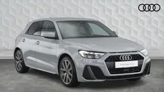 Grey Used 2024 Audi A1 S-Line Hatchback | £23,500 (Fair price)