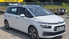 Used 2017 Citroën C4 SpaceTourer Feel MPV | £10,880 (Fair price)