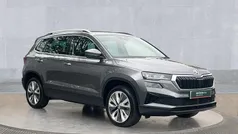 Grey Used 2024 Skoda Karoq SE L SUV | £20,950 (Fair price)