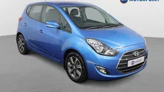 Used 2017 Hyundai ix20 SE MPV | £9,449 (Fair price)