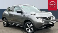 Used 2018 Nissan Juke SUV | £9,562 (Fair price)