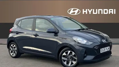 Used Hyundai i10 Advanced 63 HP (46 kW) 2025 Hatchback
