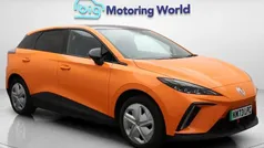 Used 2025 MG MG4 EV Trophy Hatchback | £15,900 (Good price)