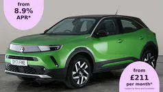 Green Used 2021 Vauxhall Mokka Elite SUV | £14,963 (Fair price)