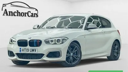 Used BMW M140 M Sport 340 HP (250 kW) 2019 Hatchback