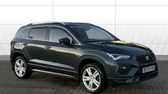 Used 2025 Seat Ateca FR SUV | £14,175 (Super price)