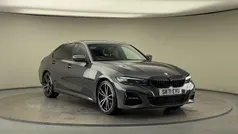 Used 2021 BMW 320 M Sport Sedan | £24,650 (Fair price)