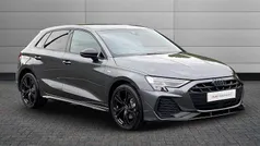 Grey New 2025 Audi A3 e-tron Black Edition Hatchback | £39,995 (Expensive)