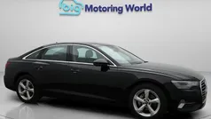 Used 2021 Audi A6 Sport Sedan | £20,800 (Good price)