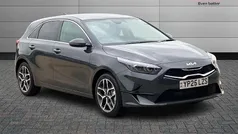 Used 2024 Kia Ceed 3 Hatchback | £21,790 (Fair price)