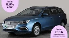 Used 2021 MG MG5 EV Exclusive Estate | £10,182 (Good price)