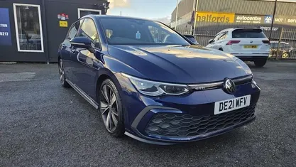 Used 2023 VW Golf VIII GTD Hatchback | £21,475 (Fair price)