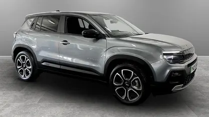 Used Jeep Avenger Summit 114 kW (156 HP) 2024 SUV