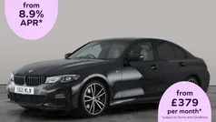 Used 2022 BMW 320 M Sport Sedan | £24,577 (Fair price)