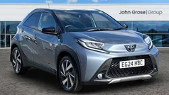 Used 2024 Toyota Aygo Hatchback | £16,495 (Fair price)