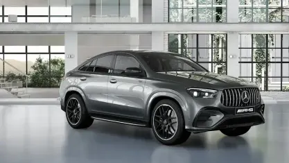 Nowe Mercedes GLE53 AMG Premium Plus 435 KM (319 kW) 2025 Coupe