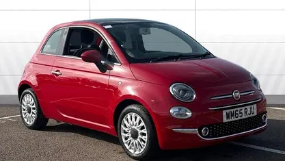 Used Fiat 500 Lounge 69 HP (50 kW) 2019 Hatchback