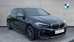 Black Used 2021 BMW M135 M Sport Hatchback | £26,990 (Fair price)