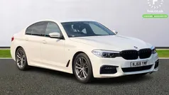 Used 2020 BMW 520 M Sport Sedan | £19,099 (Good price)