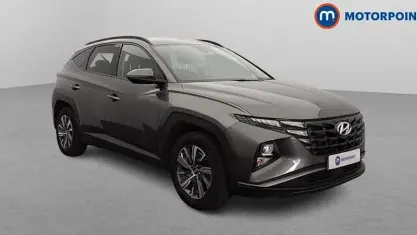 Used Hyundai Tucson SE 150 HP (110 kW) 2023 Grey SUV